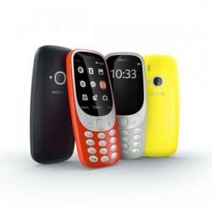 Cores Nokia 3310