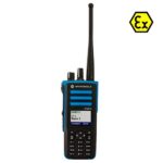 Motorola UHF ATEX