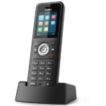 Escolher o telefone ideal Ip Yealink preto