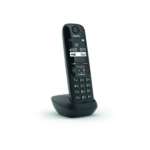 Telefone fixo gigaset mudar a lingua