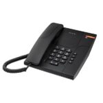 Guia para escolher o telefone ideal analógico Alcatel preto