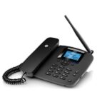Escolher o telefone ideal fixo SIM motorola