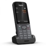 Escolher o telefone fixo SL800H PRO mudar idioma