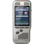Phillips dpm 6000 gravador de voz