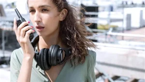 walkie talkies sem licença para restauração